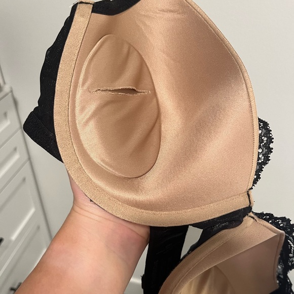 ThirdLove 36D Lace Contour Plunge Bra - Picture 5 of 6